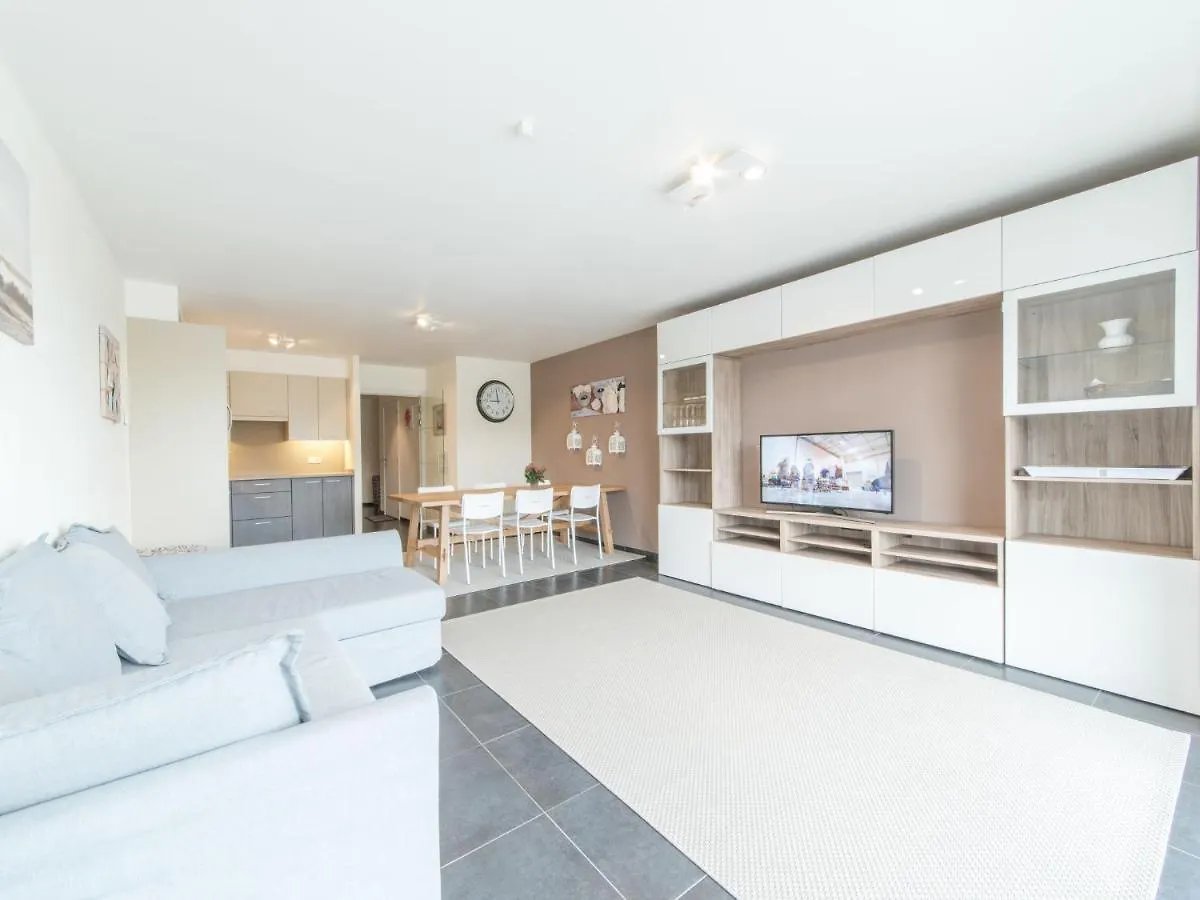 Apartment Residentie Albatros By Interhome Bredene