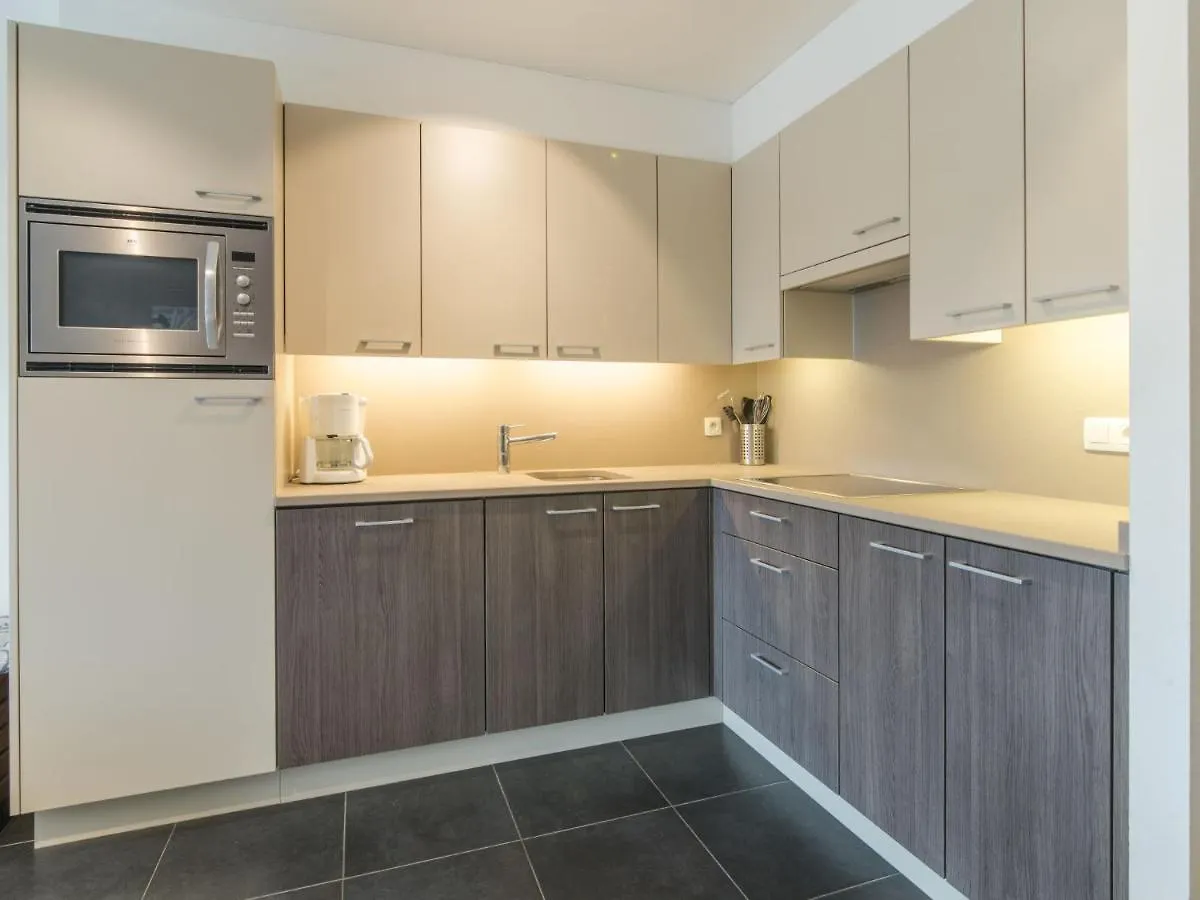 Apartment Residentie Albatros By Interhome Bredene Belgium