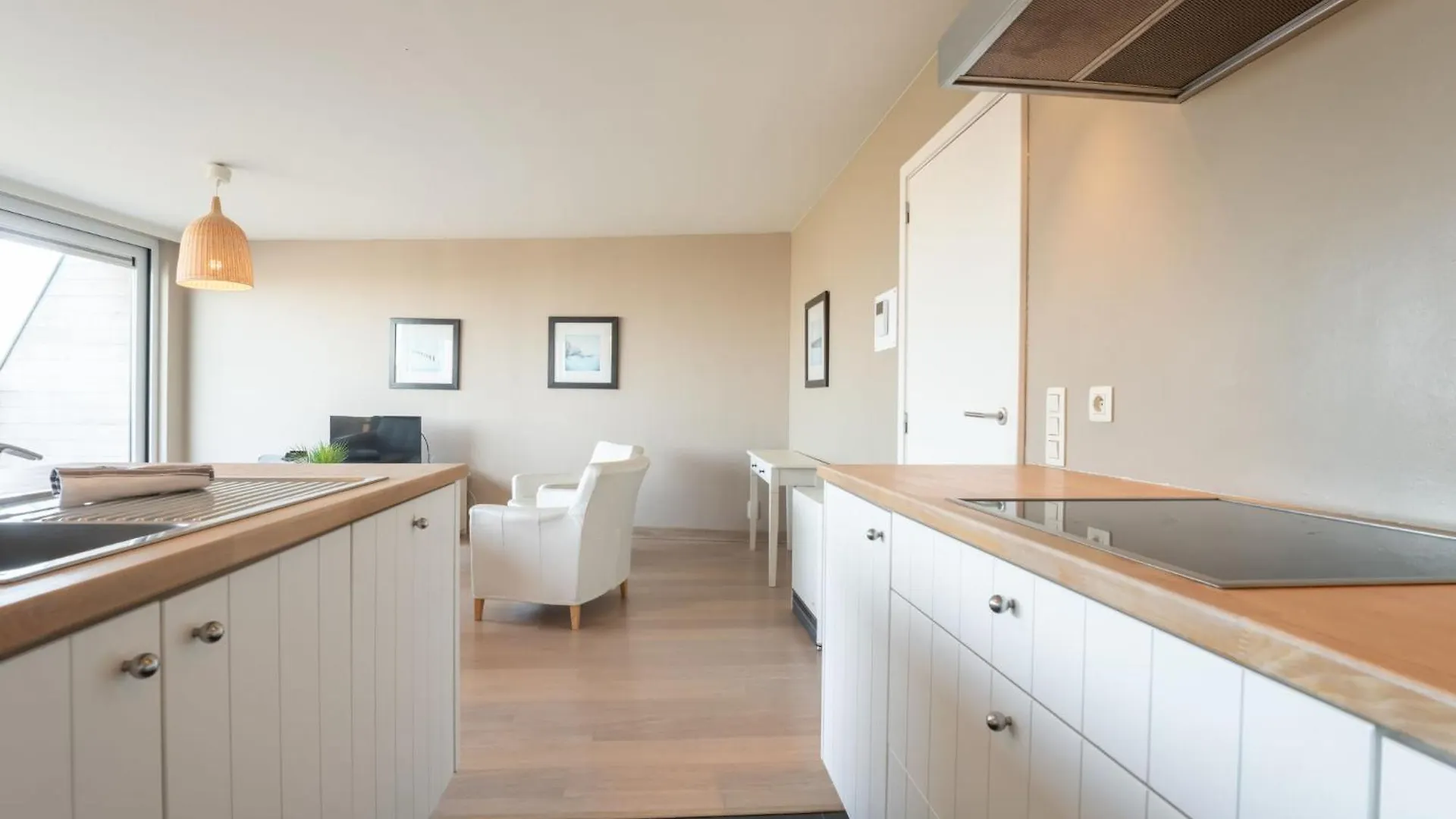 Apartment Residentie Albatros By Interhome Bredene